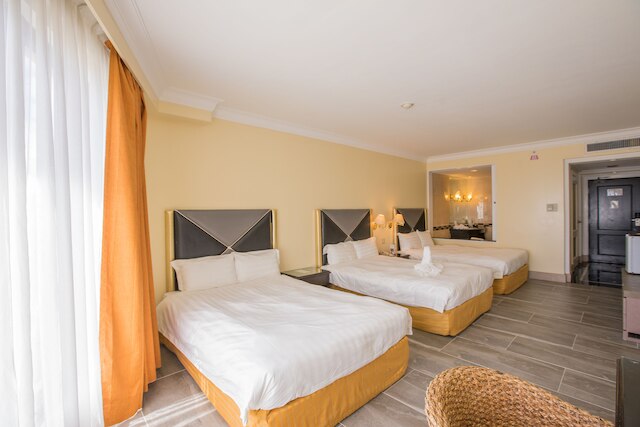 ロイヤル オーキッド グアム ホテル