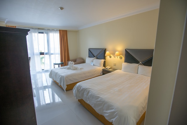 ロイヤル オーキッド グアム ホテル