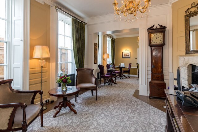 ストートンズ オン ザ グリーン