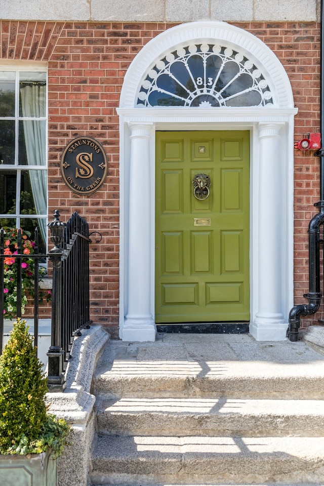 ストートンズ オン ザ グリーン