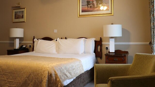 ハリントン ホール