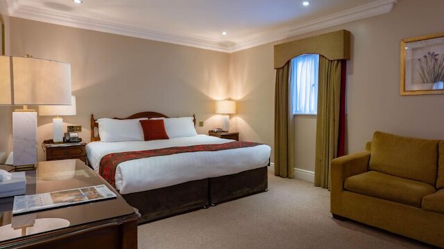 ハリントン ホール