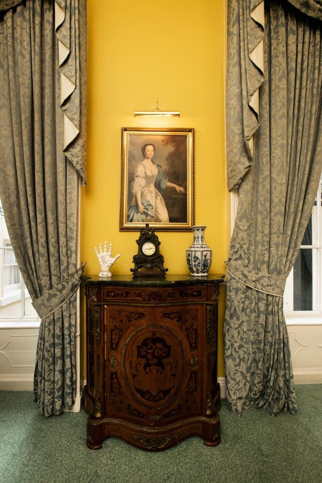 ハリントン ホール