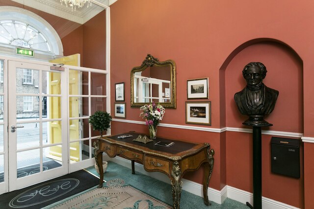 ハリントン ホール