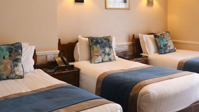 ハリントン ホール