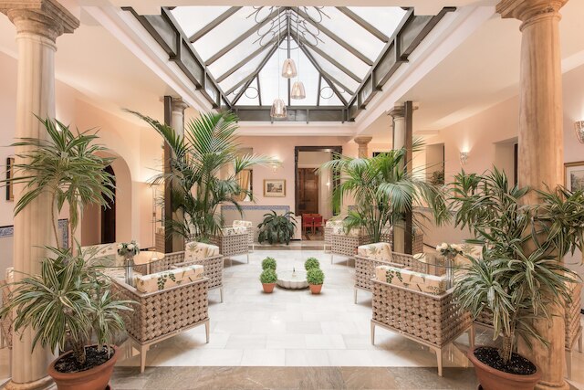 ホテル アナカプリ