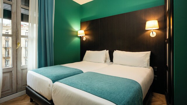 ホテル ランブラス インテルナシオナル