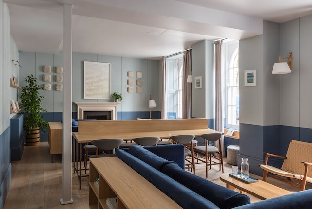 デザインホテルズのメンバー、インハビットサウスウィックストリート