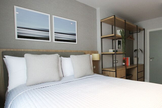 デザインホテルズのメンバー、インハビットサウスウィックストリート