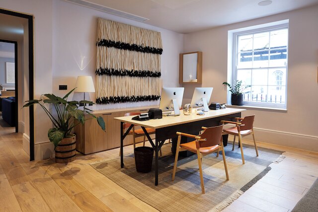 デザインホテルズのメンバー、インハビットサウスウィックストリート