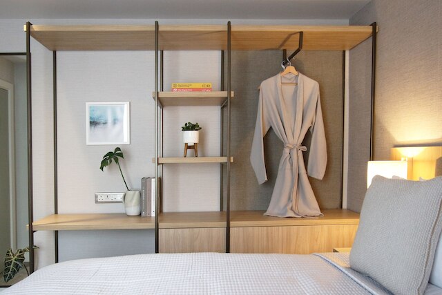 デザインホテルズのメンバー、インハビットサウスウィックストリート