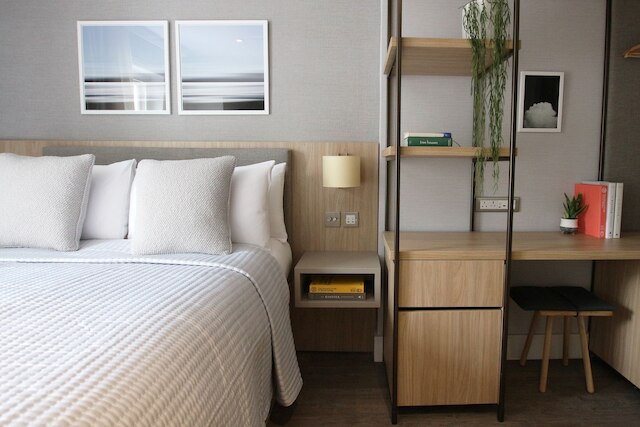 デザインホテルズのメンバー、インハビットサウスウィックストリート