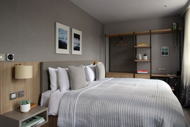 デザインホテルズのメンバー、インハビットサウスウィックストリート