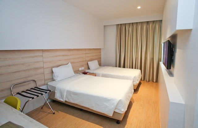 サマービューホテル