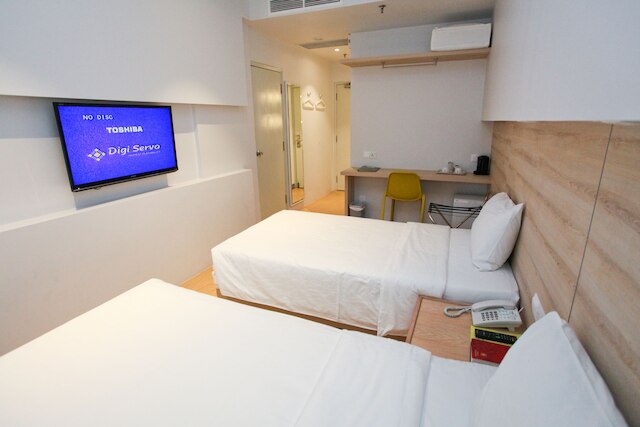 サマービューホテル