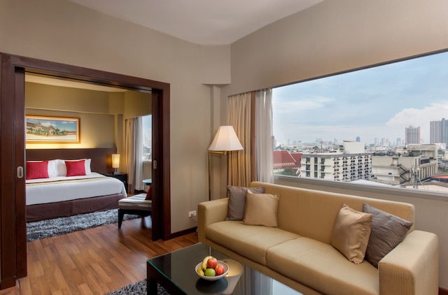 ラマダ プラザ バイ ウィンダム バンコク メナム リバーサイド