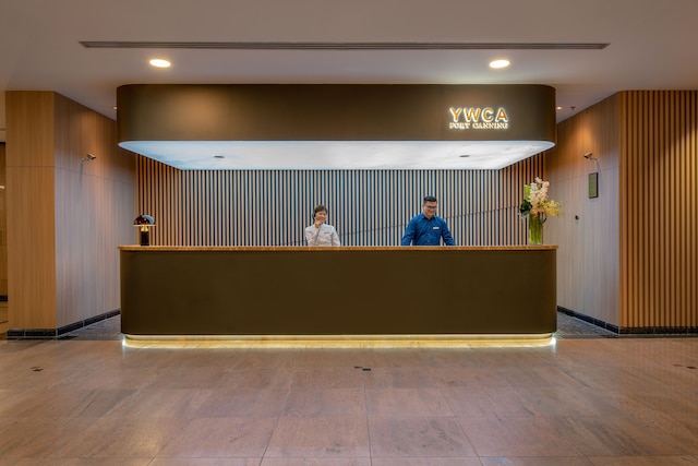 YWCA フォート カニング