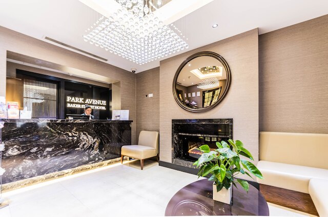 パーク アベニュー ベーカー ストリート