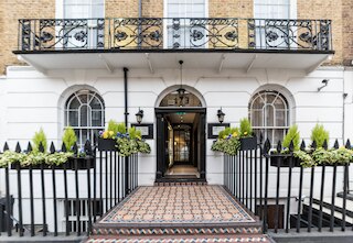 パーク アベニュー ベーカー ストリート