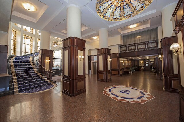 ホテル ドニプロ