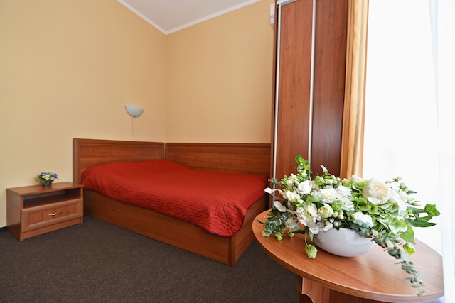 ホテル ドニプロ