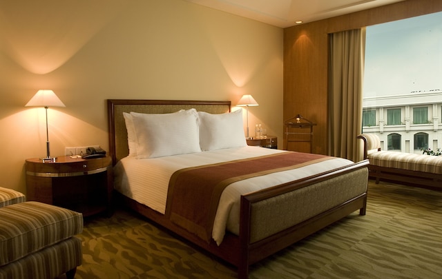 ザ グランド ニューデリー