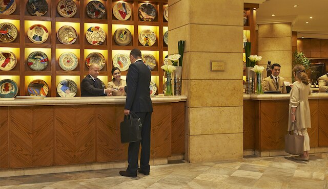 インターコンチネンタル アンマン ジョルダン by IHG