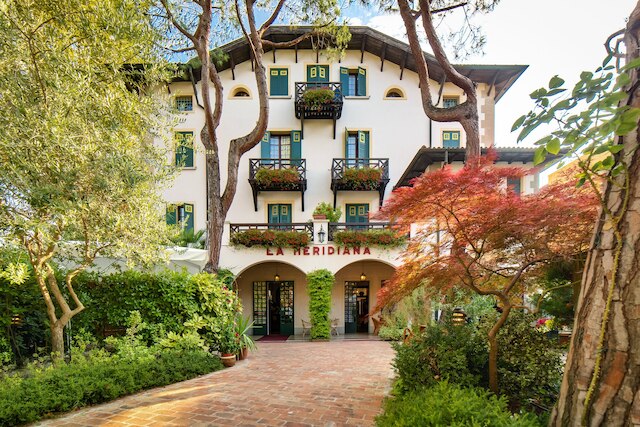 ホテル ラ メリディアーナ