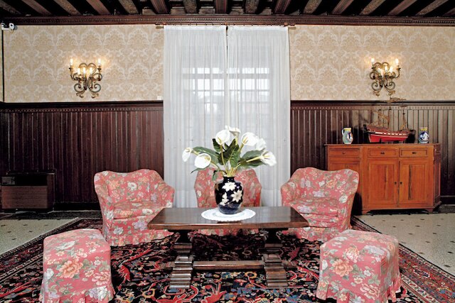 ホテル ラ メリディアーナ