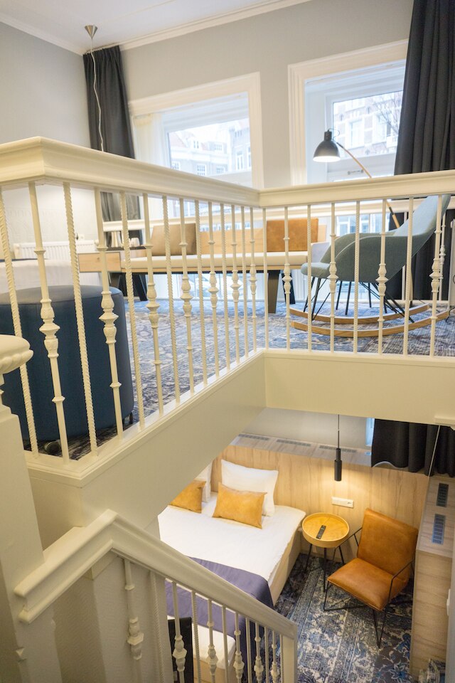 ホテル ネス アムステルダム