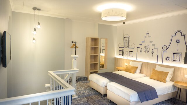 ホテル ネス アムステルダム