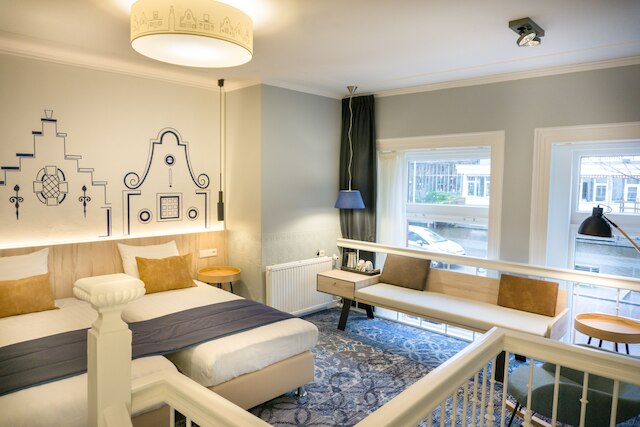 ホテル ネス アムステルダム