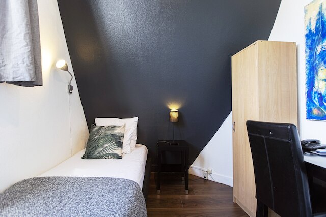 クエンティン イングランド ホテル