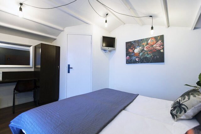 クエンティン イングランド ホテル