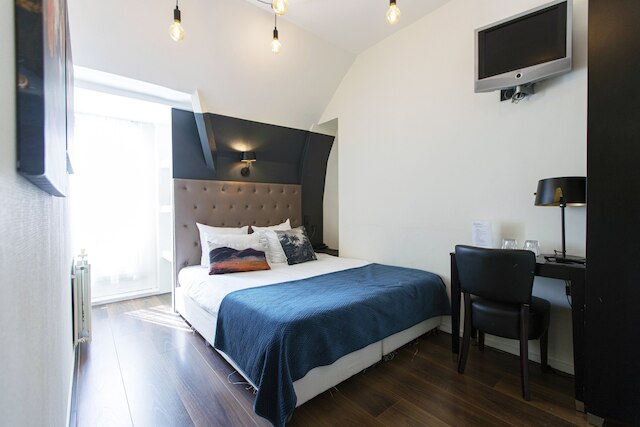 クエンティン イングランド ホテル