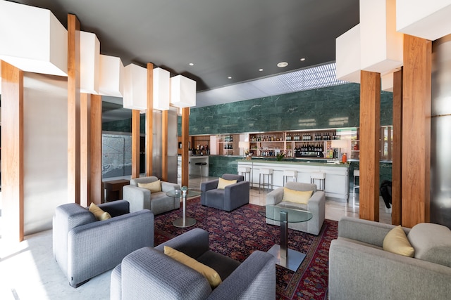 アパートホテル アテネア バルセロナ