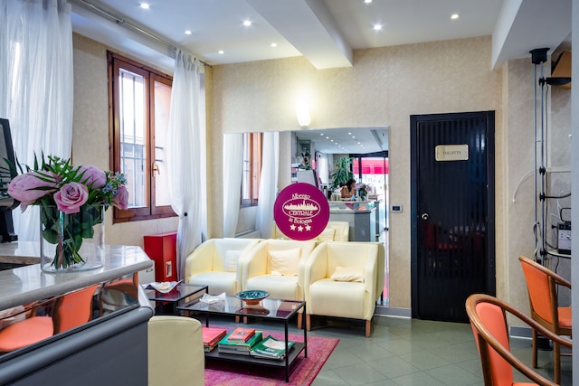 ホテル チェントラーレ