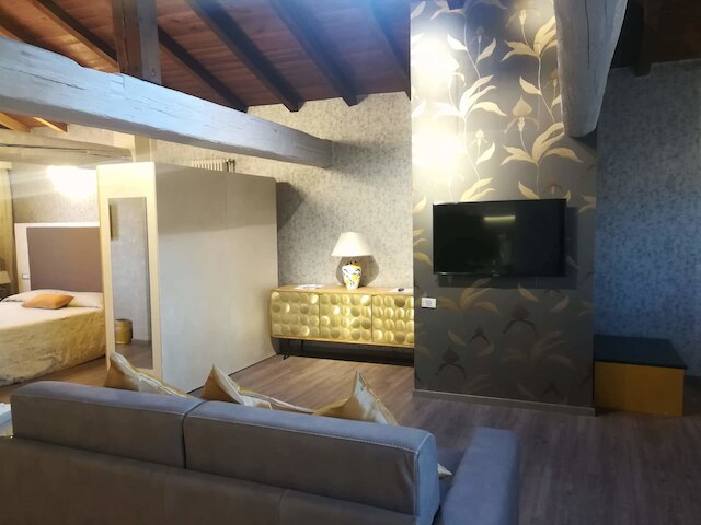 ホテル チェントラーレ