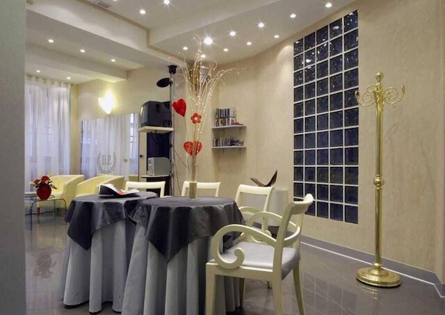 ホテル チェントラーレ