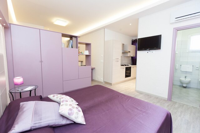 ホテル チェントラーレ