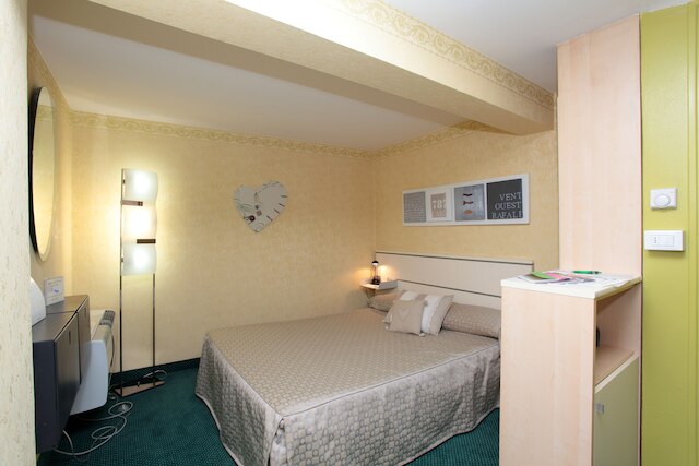 ホテル チェントラーレ