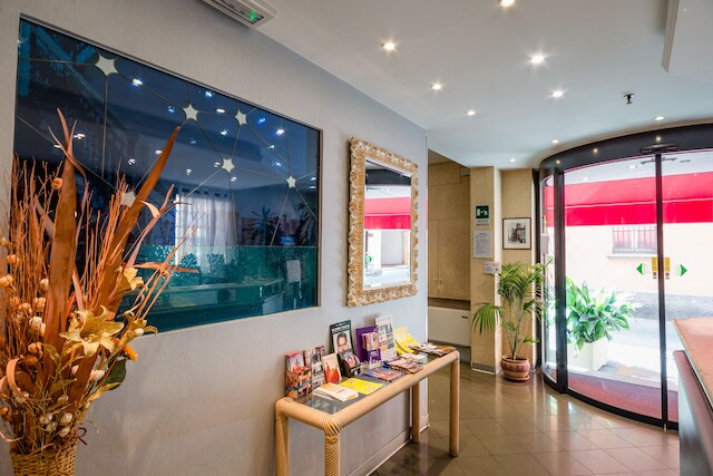 ホテル チェントラーレ