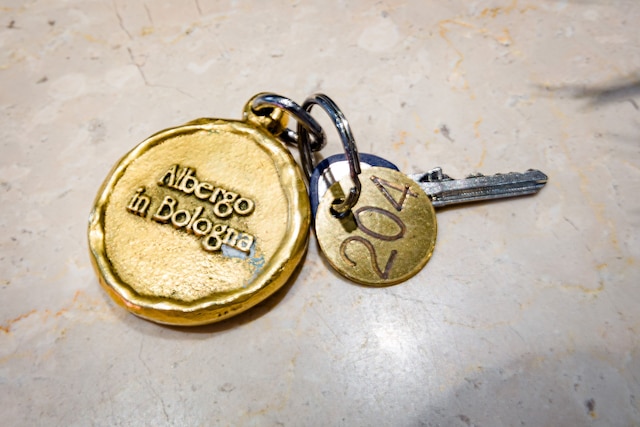 ホテル チェントラーレ