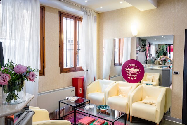 ホテル チェントラーレ