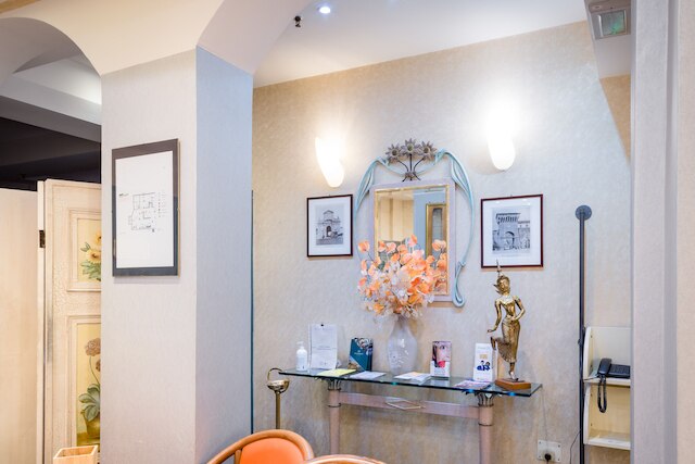 ホテル チェントラーレ