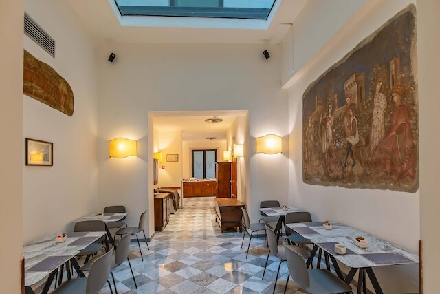 ホテル マキャヴェッリ パレス