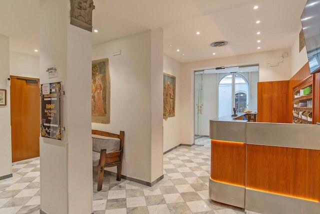 ホテル マキャヴェッリ パレス