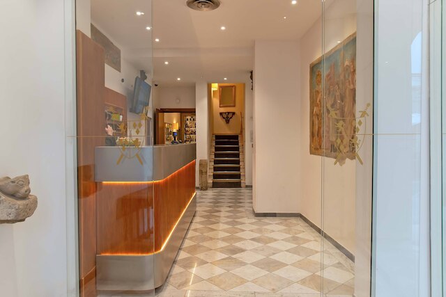 ホテル マキャヴェッリ パレス