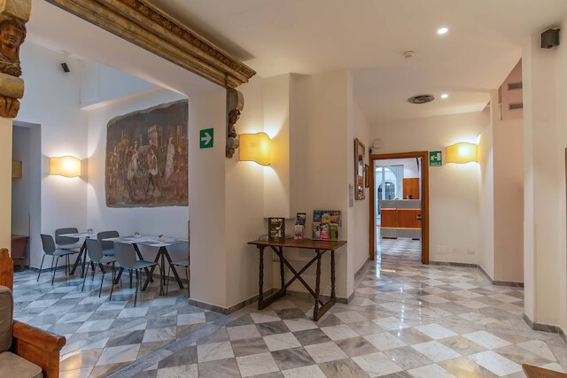 ホテル マキャヴェッリ パレス