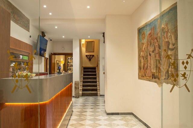 ホテル マキャヴェッリ パレス